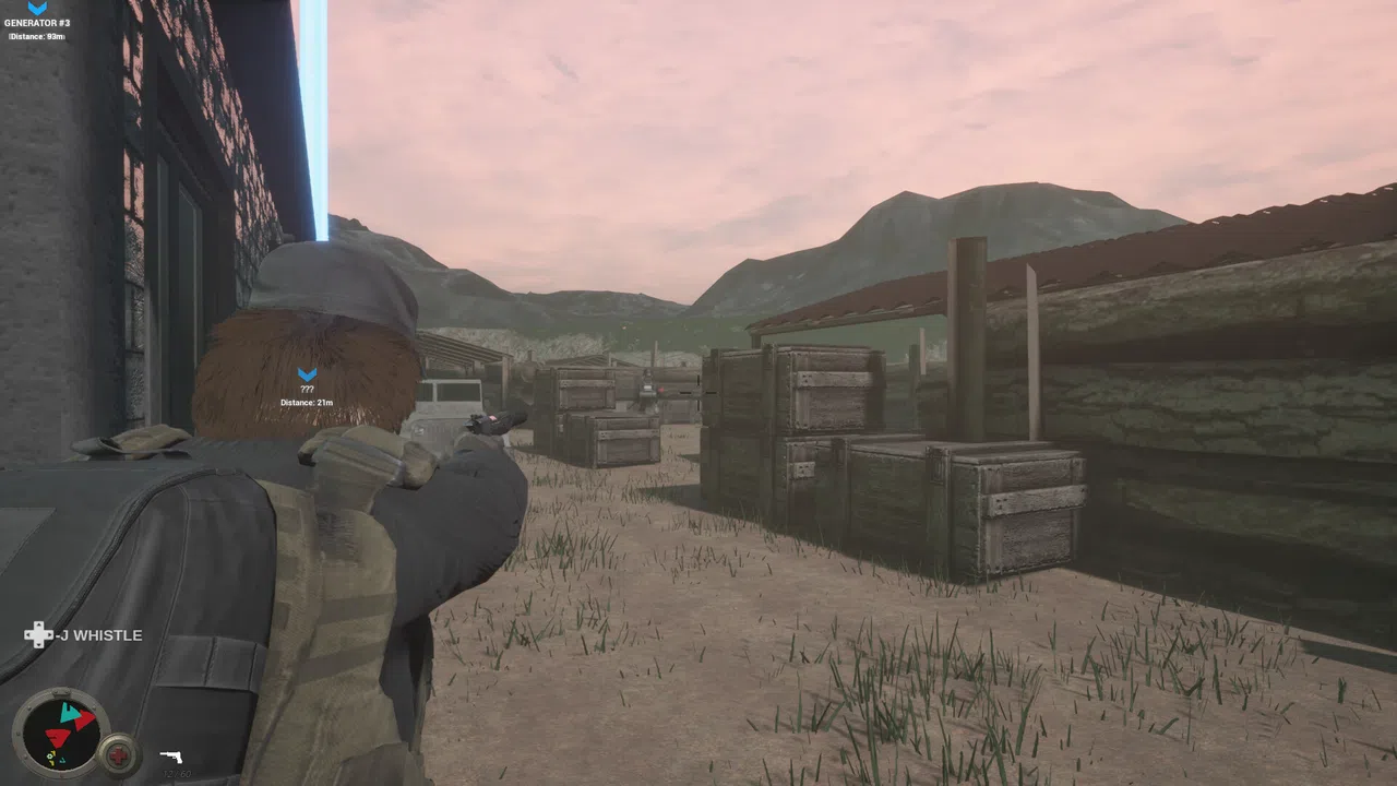 Instruments of Peace Screenshot 7