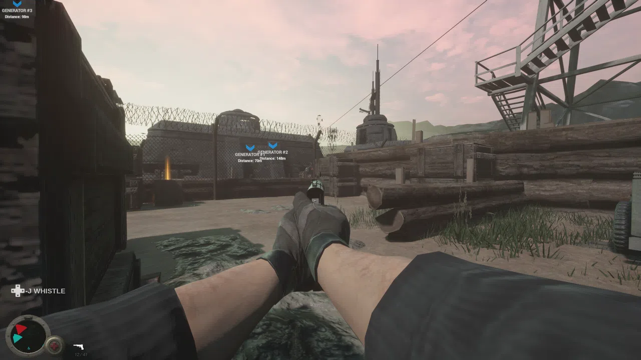 Instruments of Peace Screenshot 9