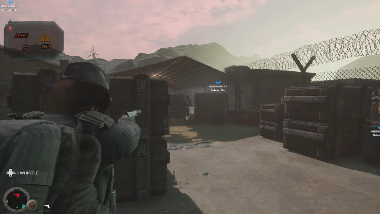 Instruments of Peace Screenshot 4
