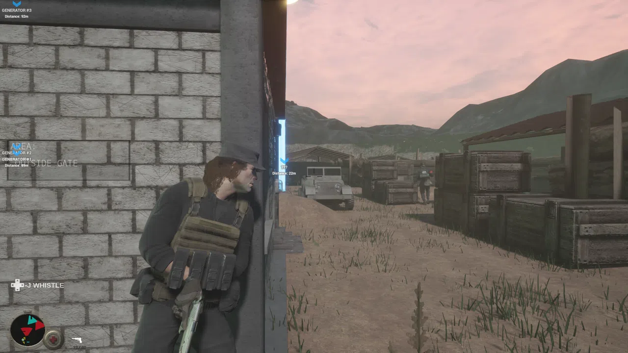Instruments of Peace Screenshot 6