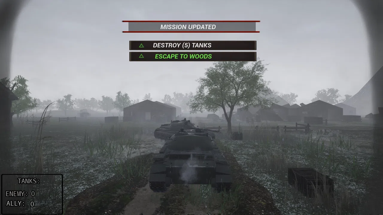 Instruments of Peace Screenshot 2