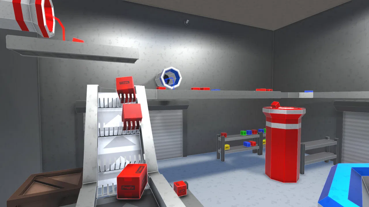 Unregulated Screenshot 2