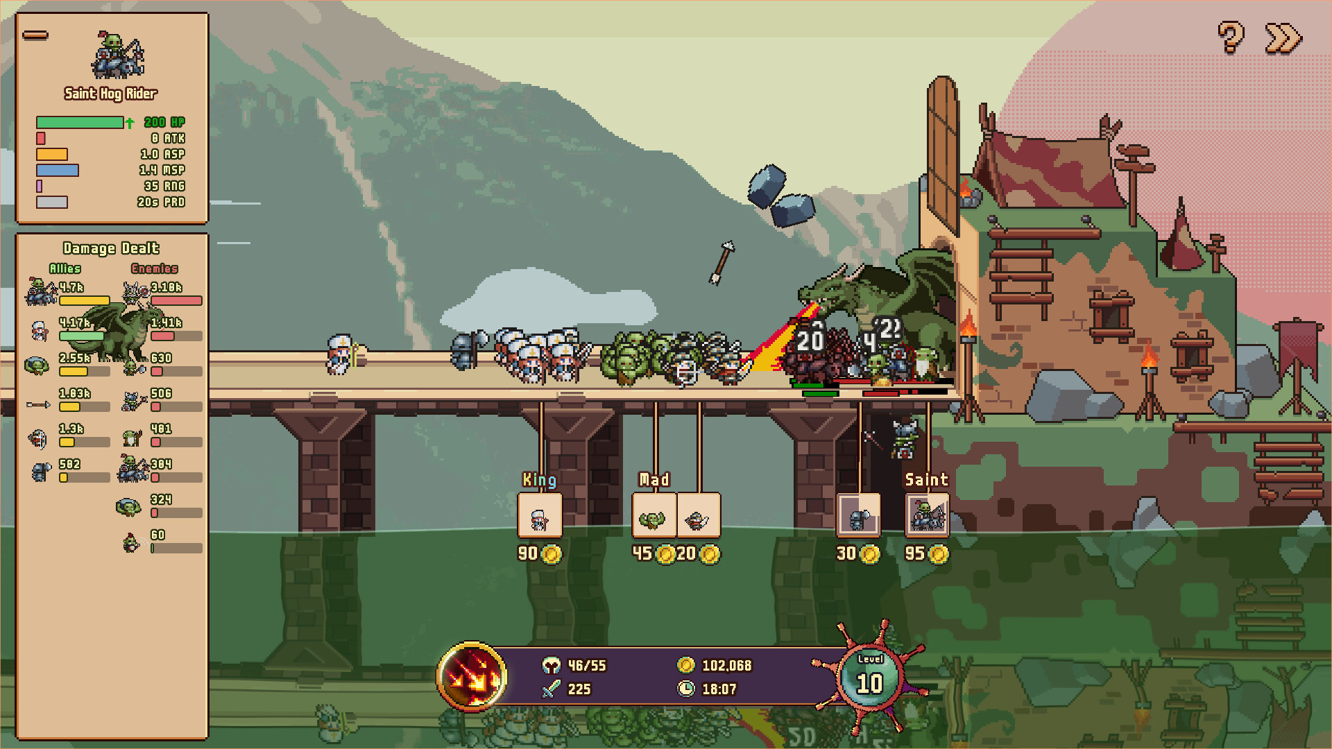 Open The Gate: Just A Little Screenshot 1