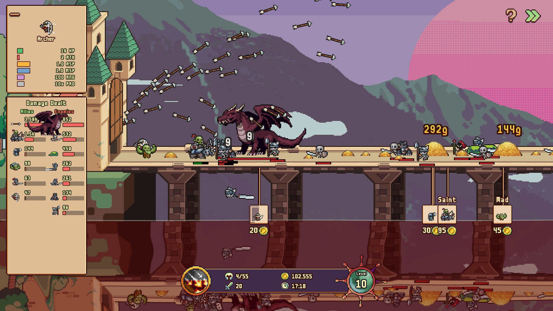 Open The Gate: Just A Little Screenshot 4