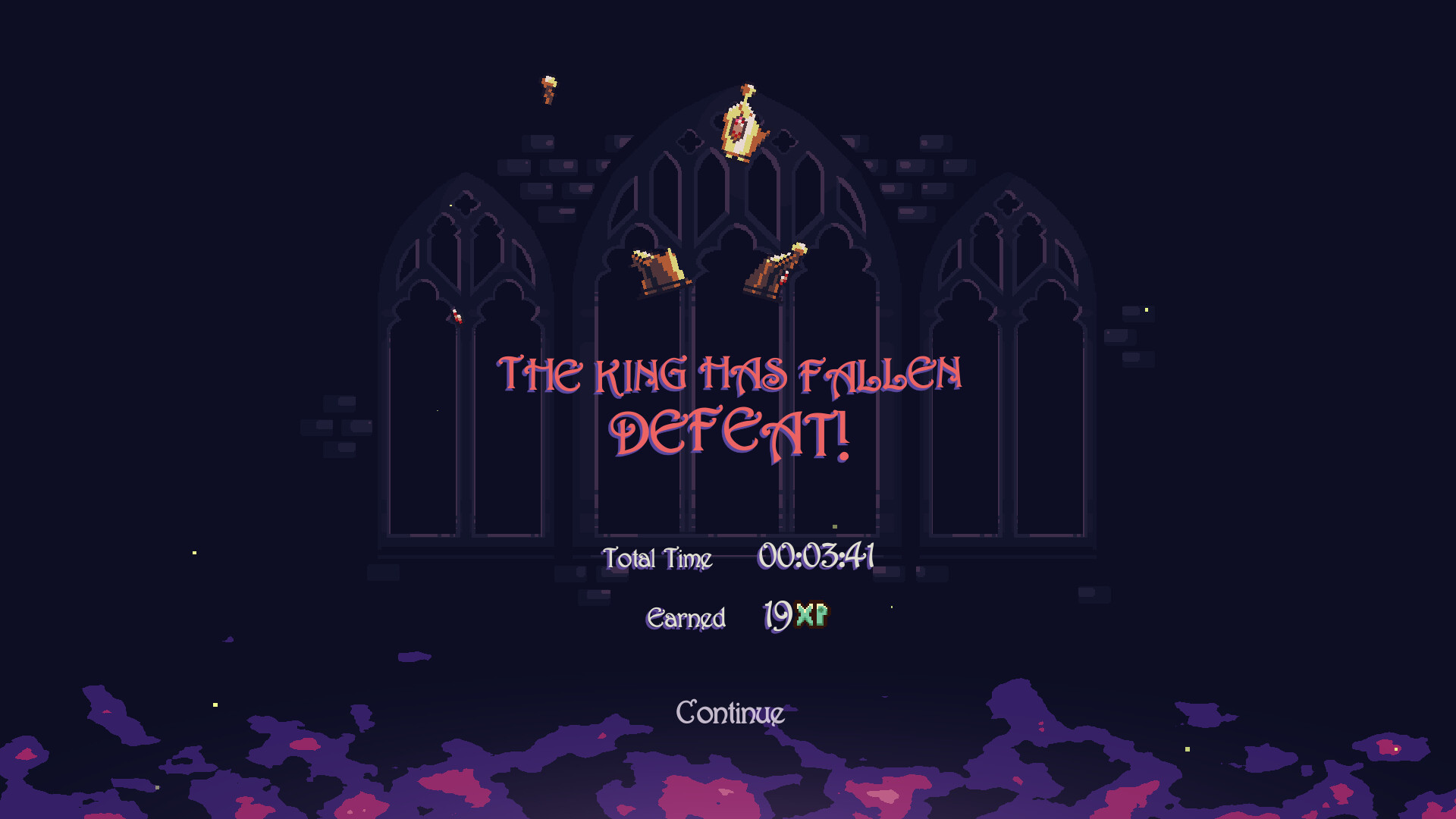 Open The Gate: Just A Little Screenshot 5