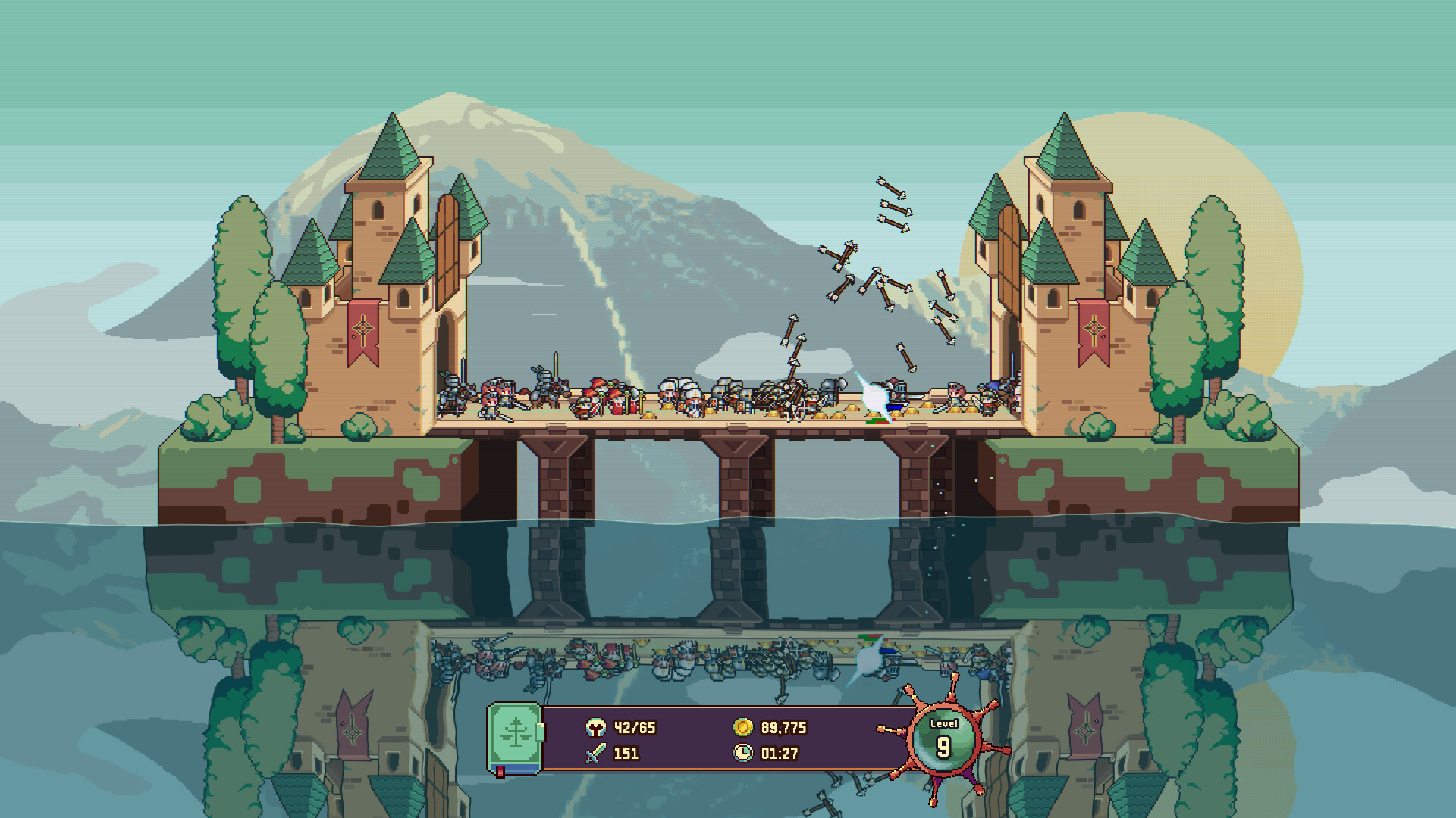 Open The Gate: Just A Little Screenshot 0