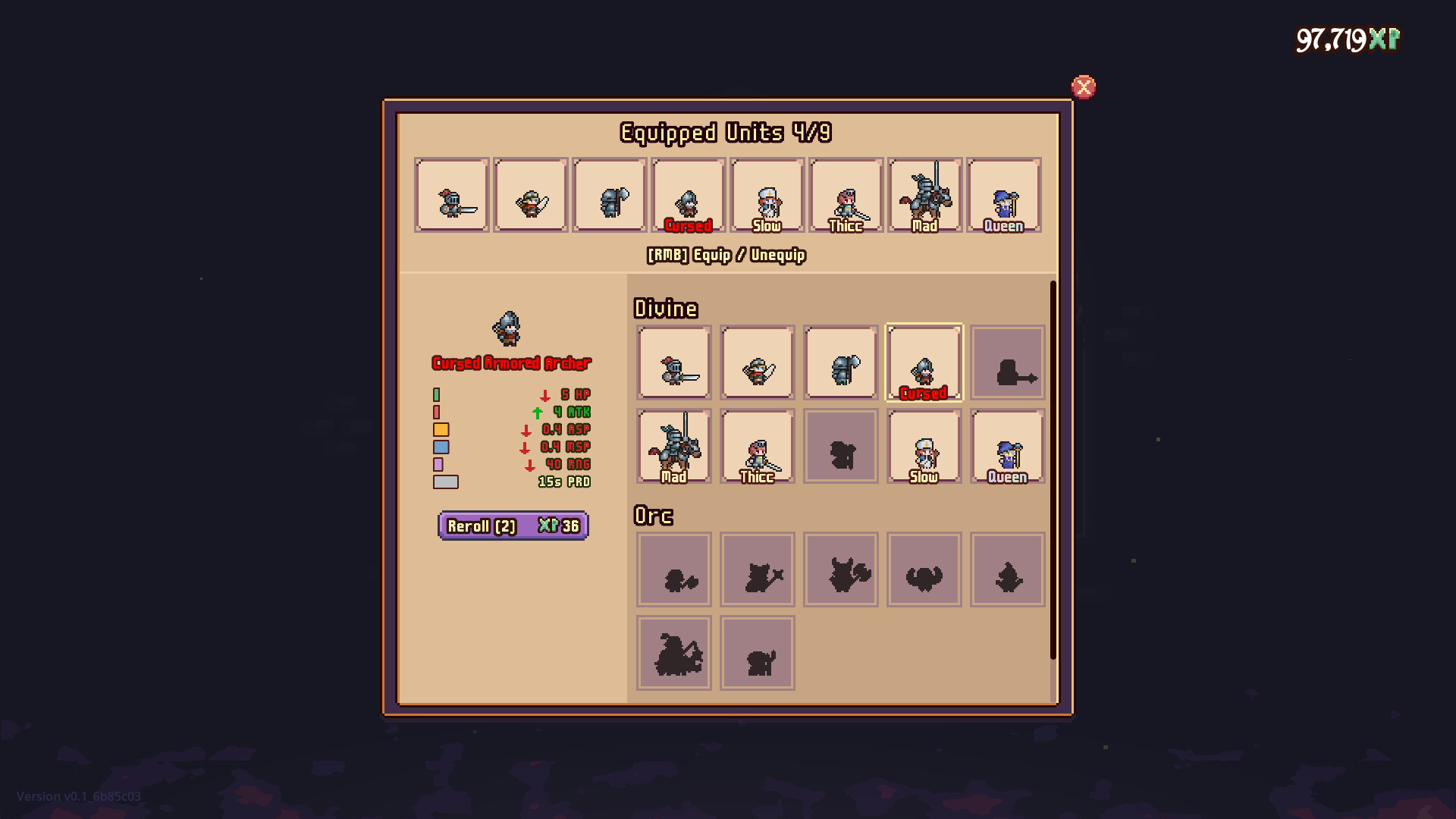 Open The Gate: Just A Little Screenshot 3