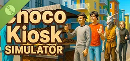 Choco Kiosk Simulator Demo