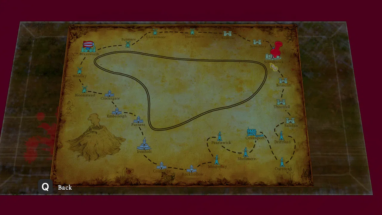 Flying Courier Screenshot 3