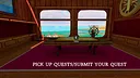 Flying Courier Screenshot 0