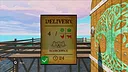 Flying Courier Screenshot 4