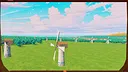 Flying Courier Screenshot 2