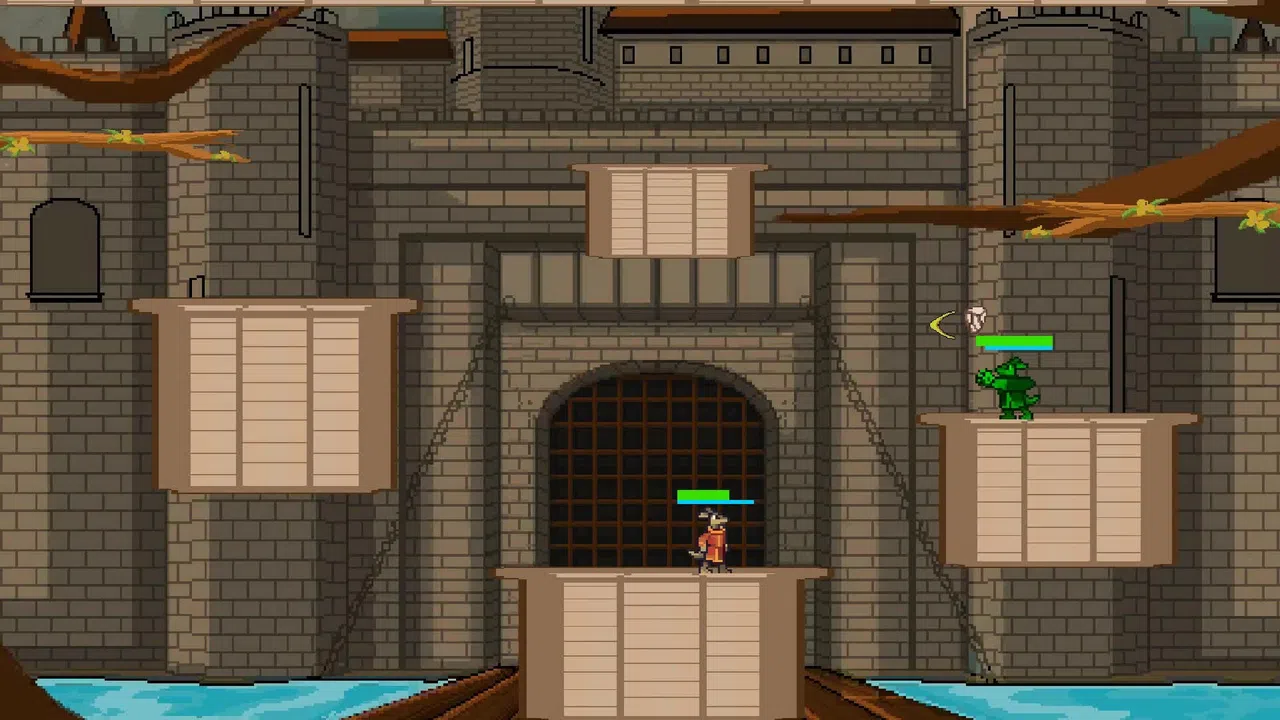 Stone the Crows Screenshot 5