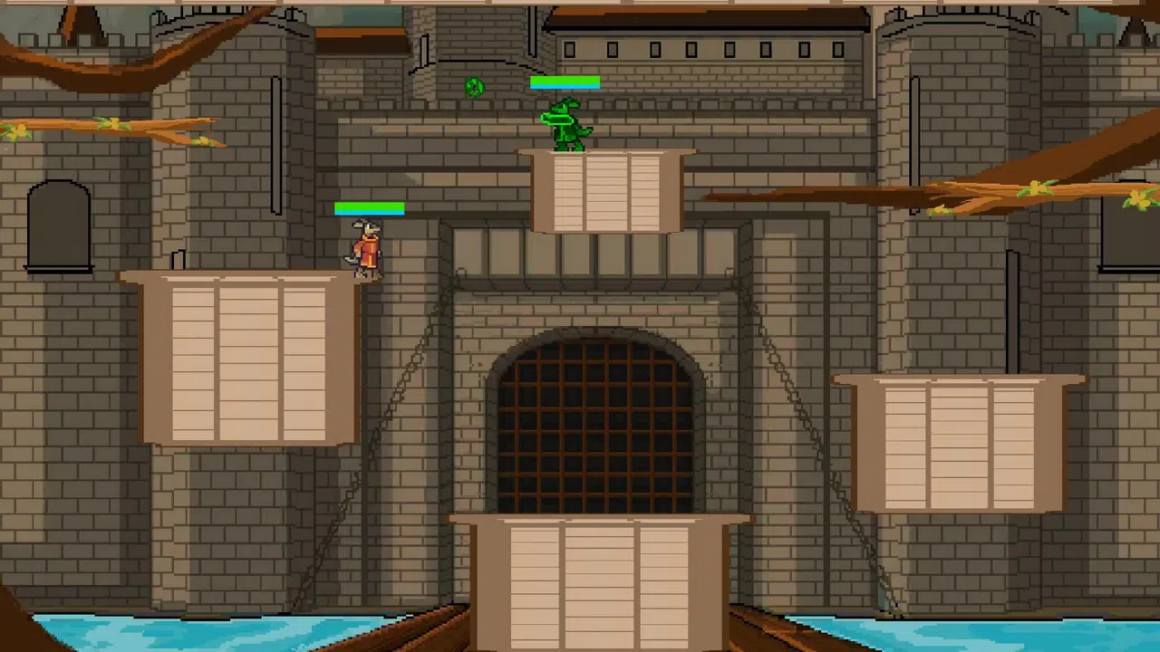 Stone the Crows Screenshot 3