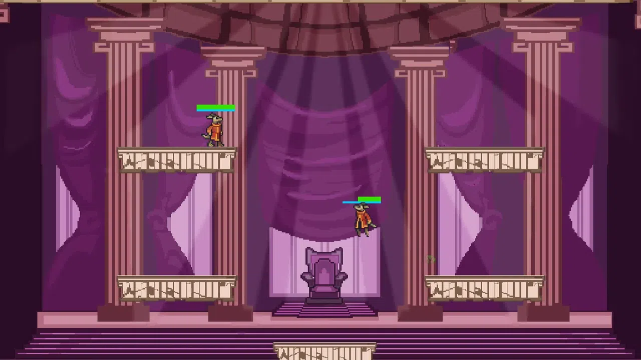 Stone the Crows Screenshot 4