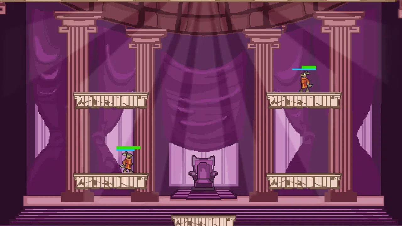 Stone the Crows Screenshot 1