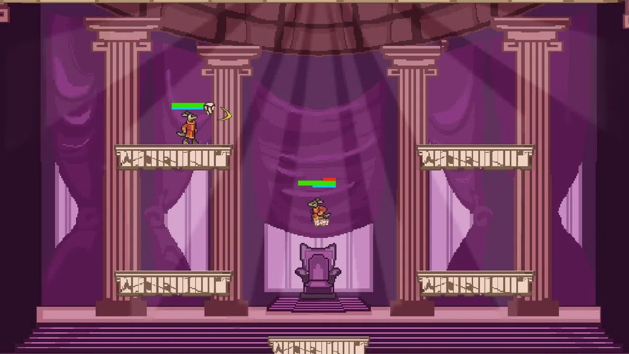 Stone the Crows Screenshot 2