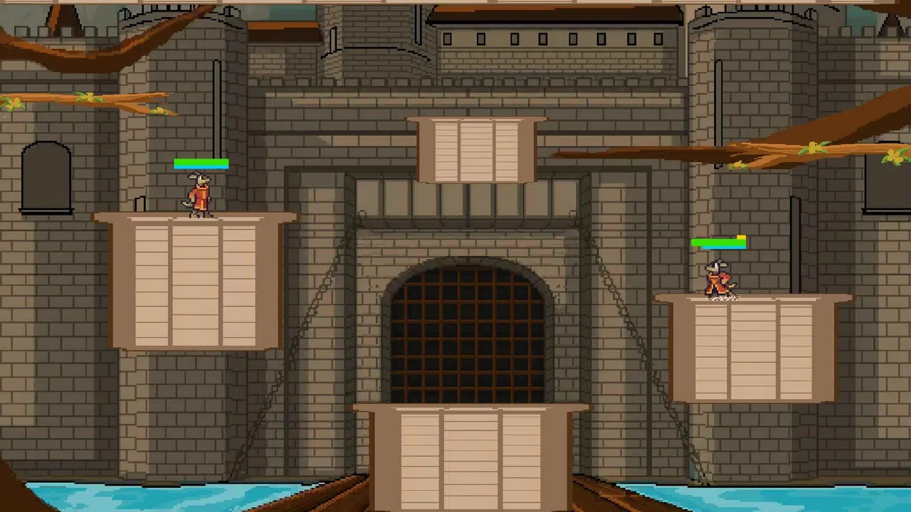 Stone the Crows Screenshot 7