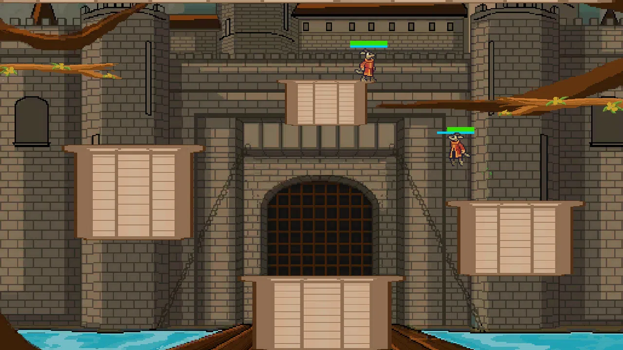 Stone the Crows Screenshot 0