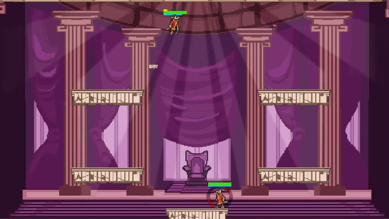 Stone the Crows Screenshot 6