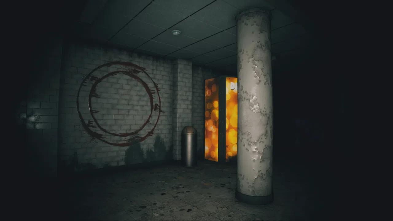 Backrooms Multi-Verses Demo Screenshot 3