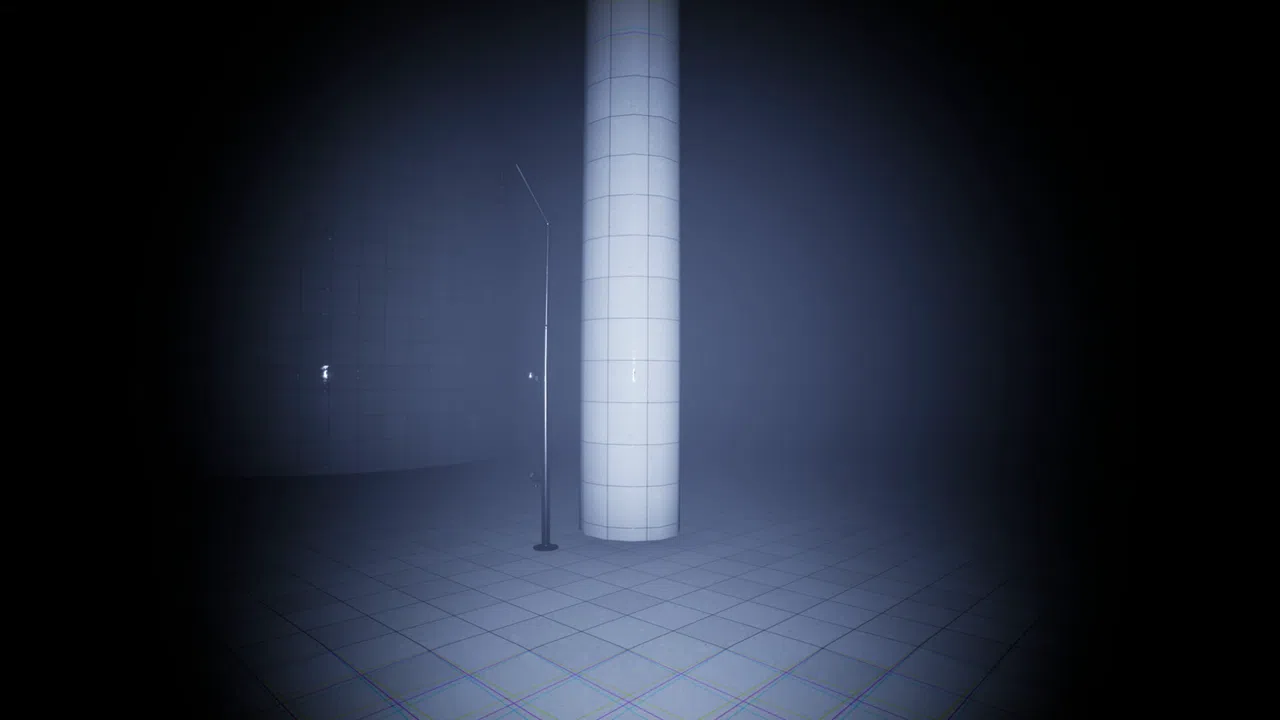 Backrooms Multi-Verses Demo Screenshot 6