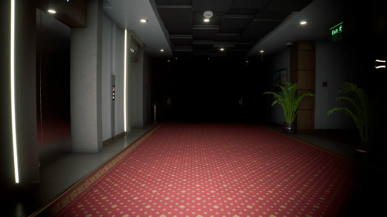 Backrooms Multi-Verses Demo Screenshot 1