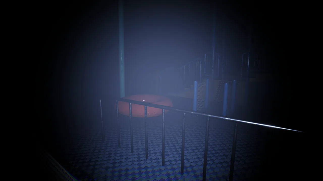 Backrooms Multi-Verses Demo Screenshot 5