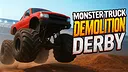Monster Truck Demolition Derby Screenshot 4