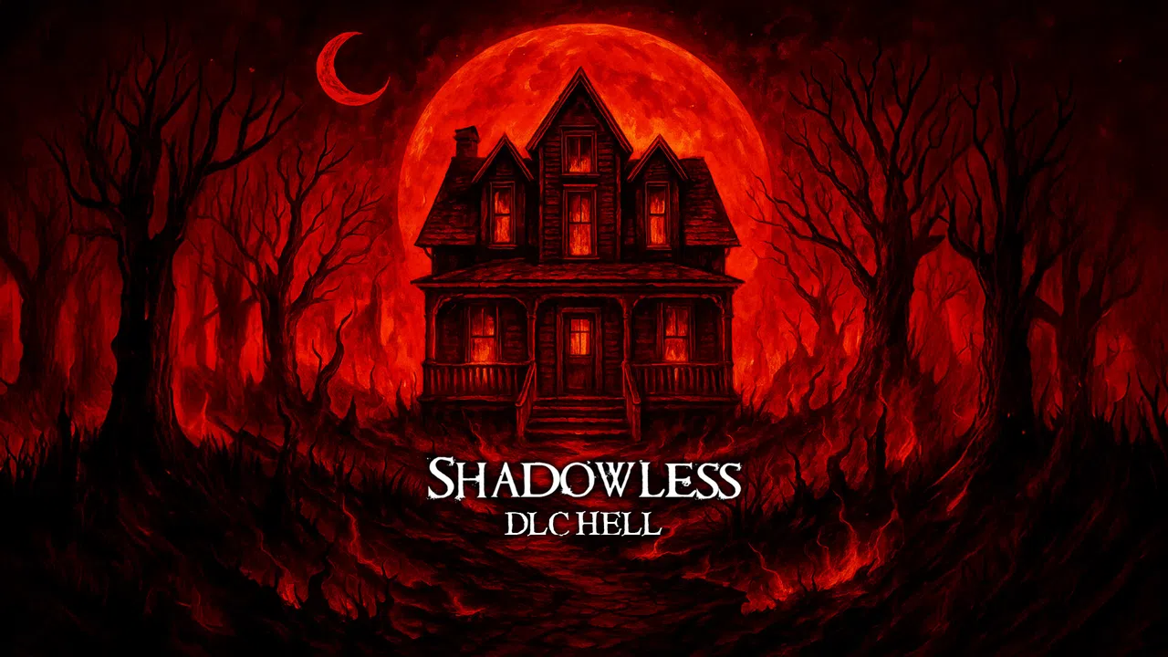 Shadowless – HELL Screenshot 0