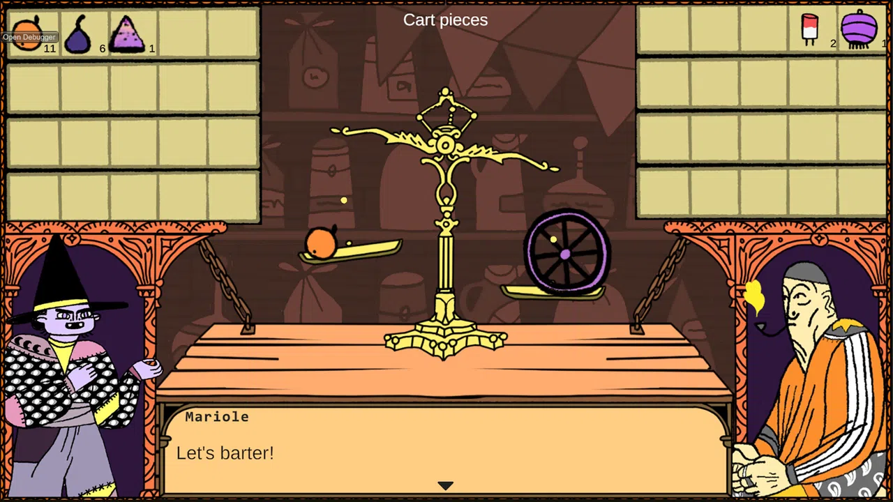 Mariole Screenshot 3