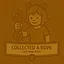 Collected a Rope icon