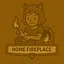Light the fireplace. icon