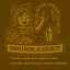 Ooh Look a Secret! icon