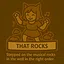 That Rocks icon
