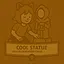 Cool Statue icon