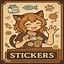 Stickers! icon
