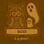 Boo! icon