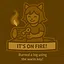 It's on Fire! icon