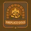 Wall Gold icon