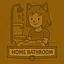 Paw-der Room Break icon