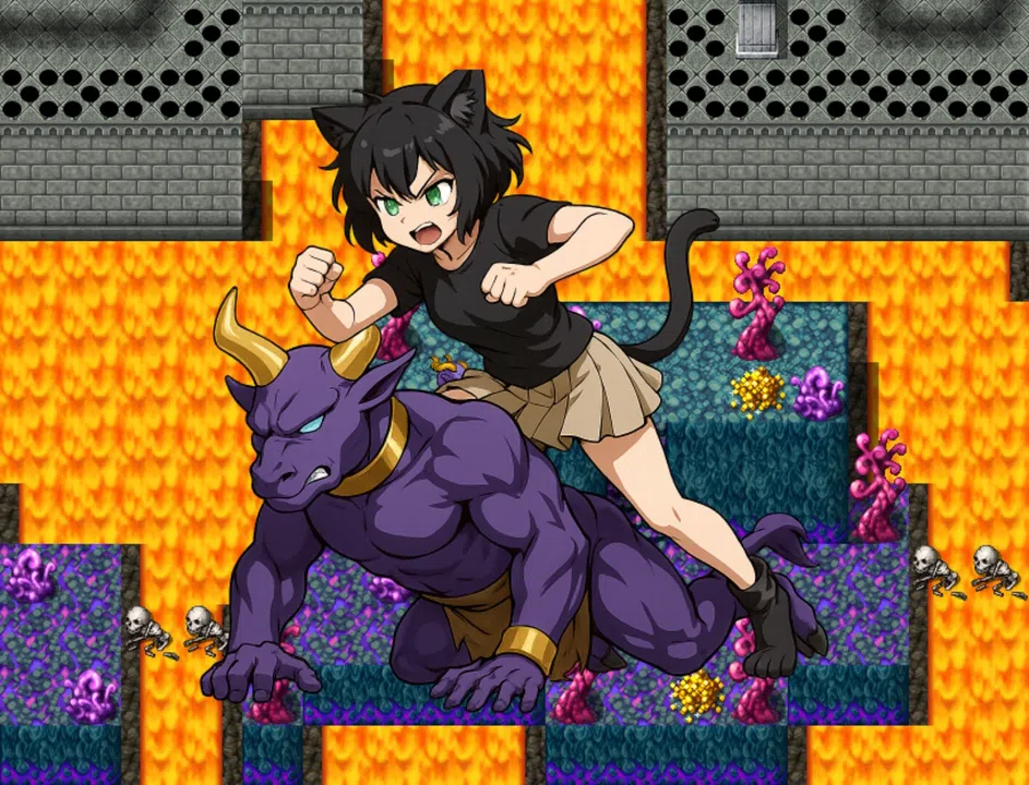 Catgirl Simulator Screenshot 5