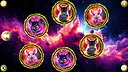 Space Memory: Chinchillas Screenshot 1