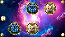Space Memory: Chinchillas Screenshot 0