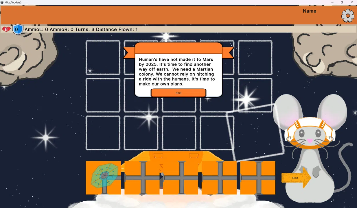 Stilton's Spire Screenshot 0