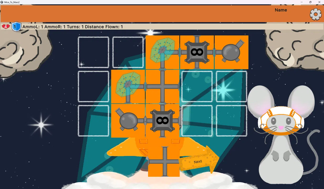 Stilton's Spire Screenshot 2