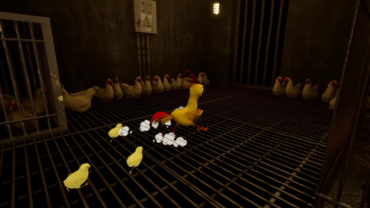 Eggscape Screenshot 5
