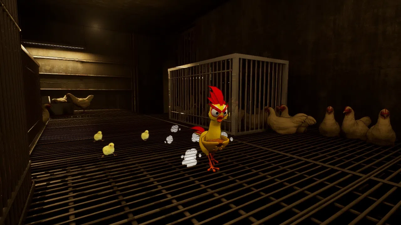 Eggscape Screenshot 6