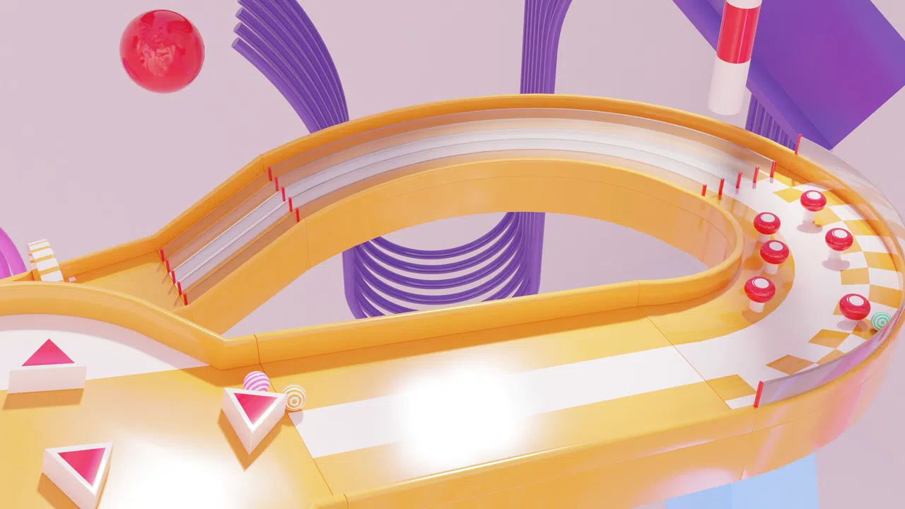 Rollout Rally Screenshot 3