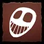 Lost mask icon
